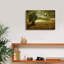 «The Temptation» par Carlos Casamayor, art mural sur toile-649499766