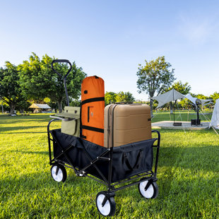 46'' H x 20'' W Wagon Cart
