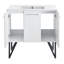 Meuble-lavabo de 36 po Annécy-93021335
