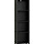 126.5cm H x 36.1cm W Standard Bookcase-1954741389