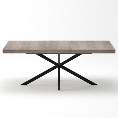 Rectangular Stretch Dining Table