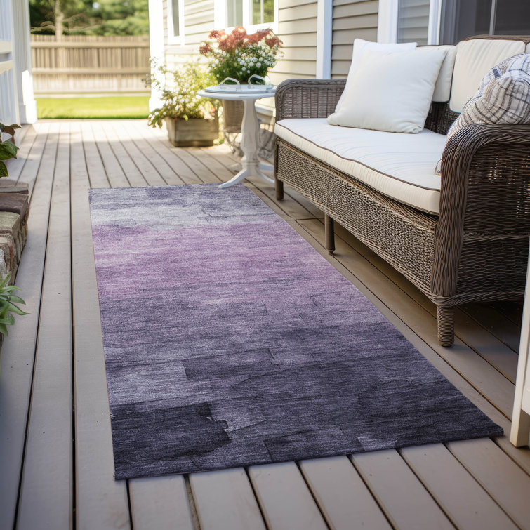 Claudian Outdoor Doormat