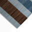 Tapis d'intérieur et d'extérieur à carreaux gris-276425684