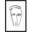 Single Picture Frame Print-25159442