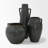 Aguilar Ceramic / Porcelain Table Vase
