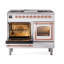 ILVE Nostalgie II Noblesse 40 in Dual Fuel Range-520741271-520741285