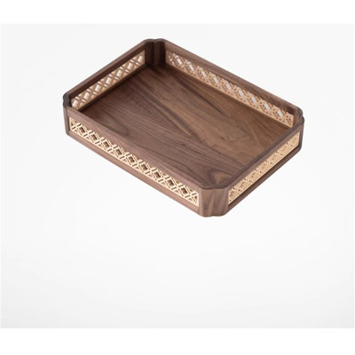 Plateau en bois