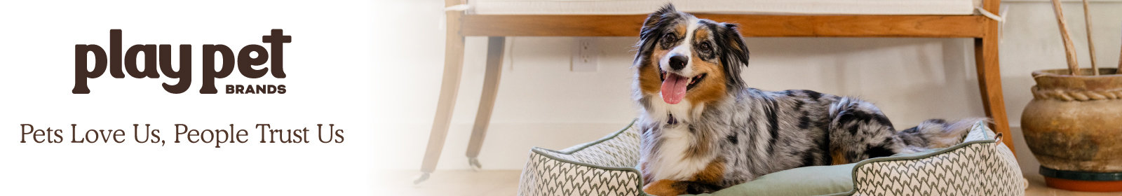 Play Pet Brands