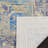 Power Loom Performance Blue/Gray/Beige Rug-22170026