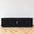 Tv Stand For Tvs Up To 75", Sliding Fluted Door Media Console, Rounded Edge Design, Modern Farmhouse, Living Room-1454946464