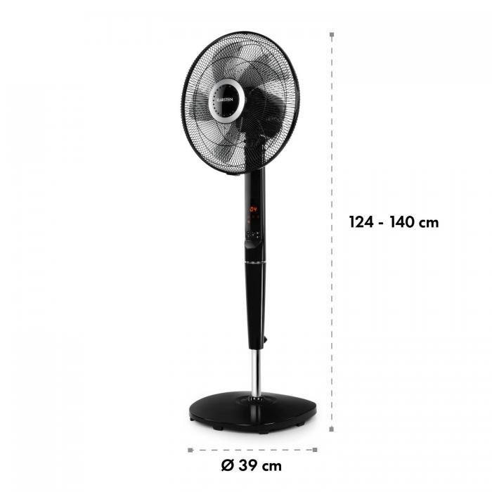 Infinity Storm 140cm Oscillating Pedestal Fan