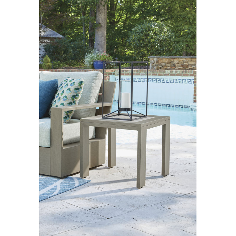Kimpton Isle Outdoor End Table
