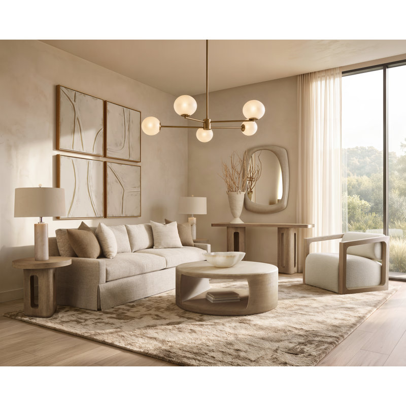Lucerne Cocktail Table