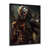 Black Picture Framed