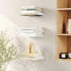 Conceal 3 Pieces Wall Shelf Set
