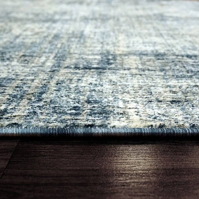 Savoy Abstract Indoor Rug, Rectangle 7'10" x 10'10"