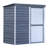 Shed-in-a-Box 6 ft. W x 4 ft. D Metal Horizontal Storage Shed