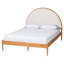 Grand lit Baxton Studio Wrenley -873657664