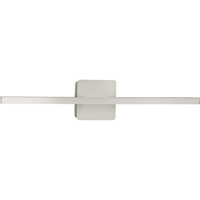 Phase 5 LED Dimmable LED Bath Bar, Brushed Nickel