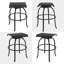 Tabouret de bar 32 po Freddrick-1193747894