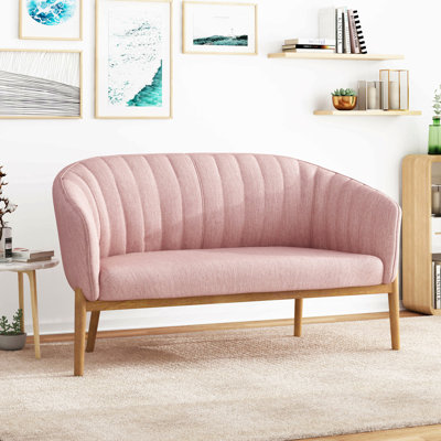 Causeuse pour salon de chambre à coucher
