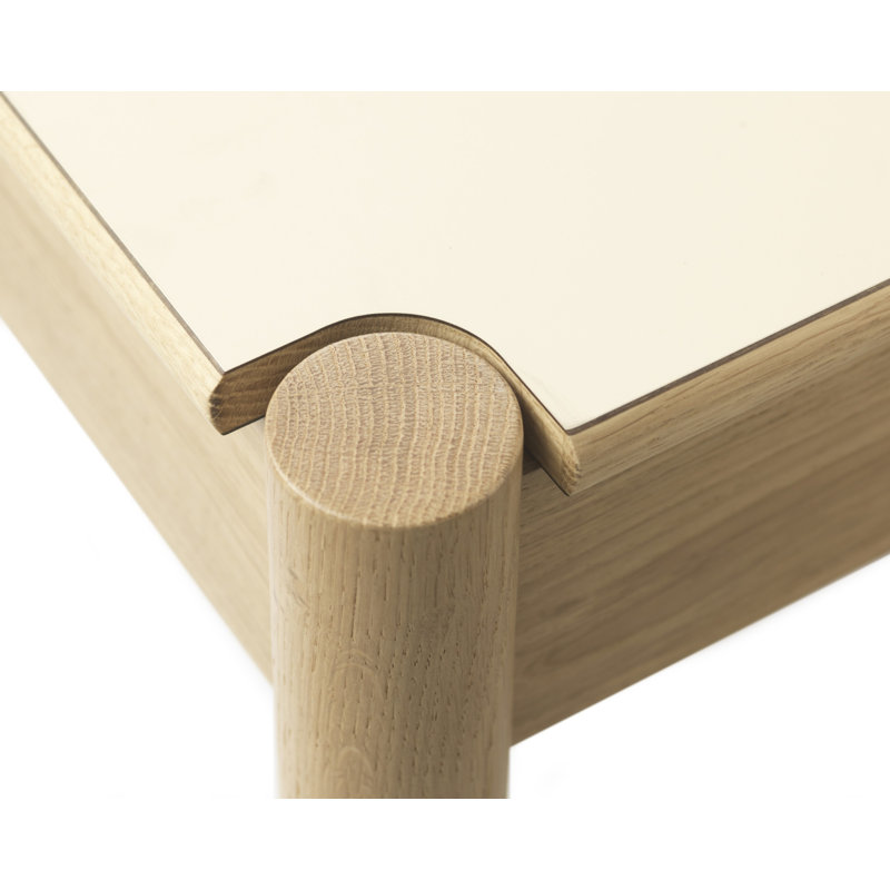C44 Square Dining Table