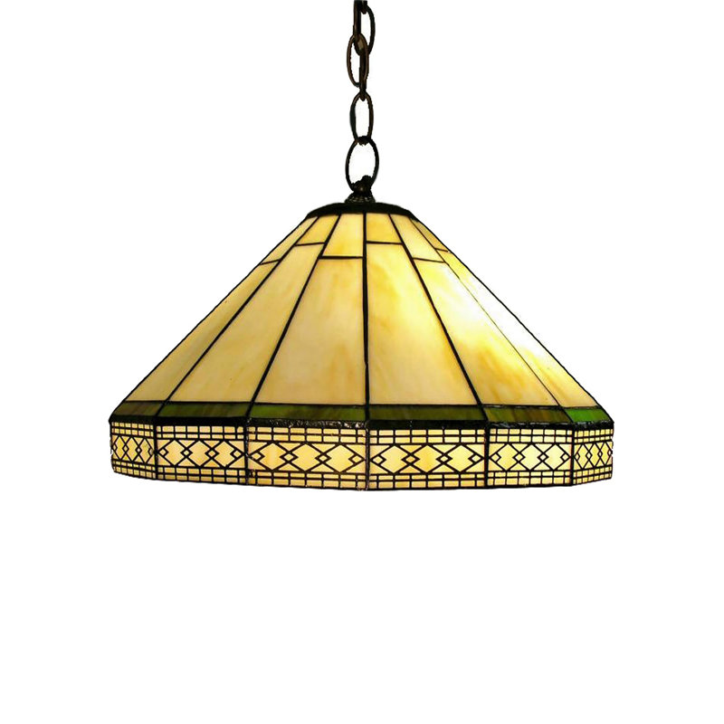 Poarch 2 - Light Unique/Statement Pendant