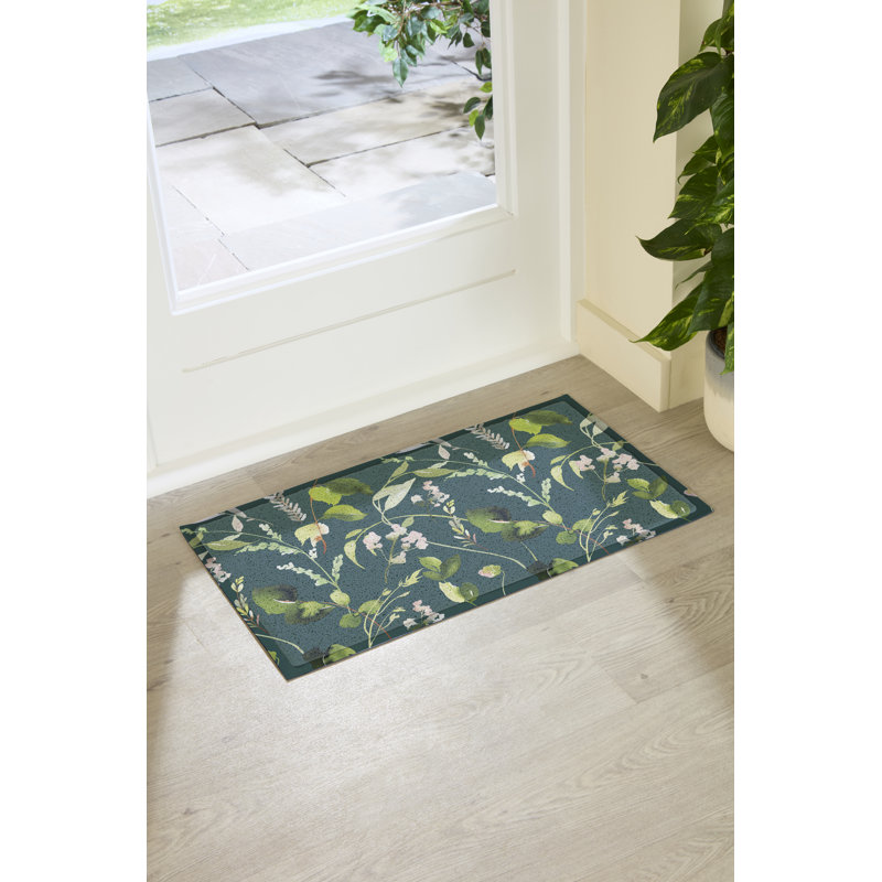 40 W x 70 L cm Non-Slip Indoor / Outdoor Door Mat