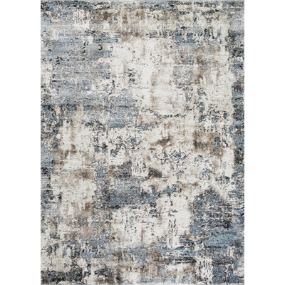Abstract Indoor Rug