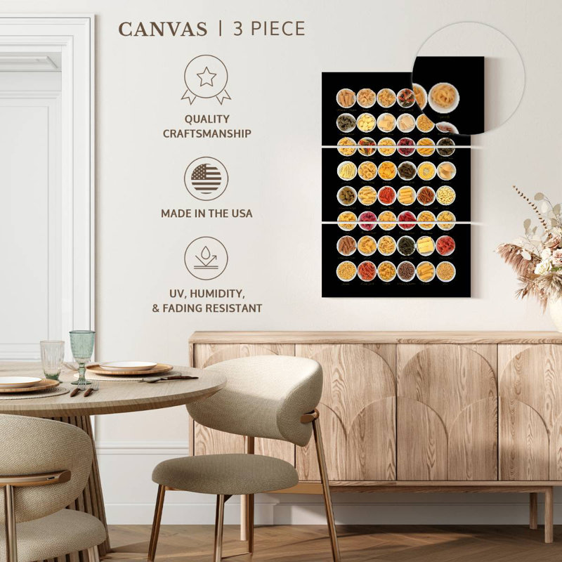 Pasta Sampler