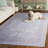 Arizona Performance Machine Washable Floral Indoor Rug-1555978583
