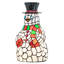 Snowman 15" Table Lamp