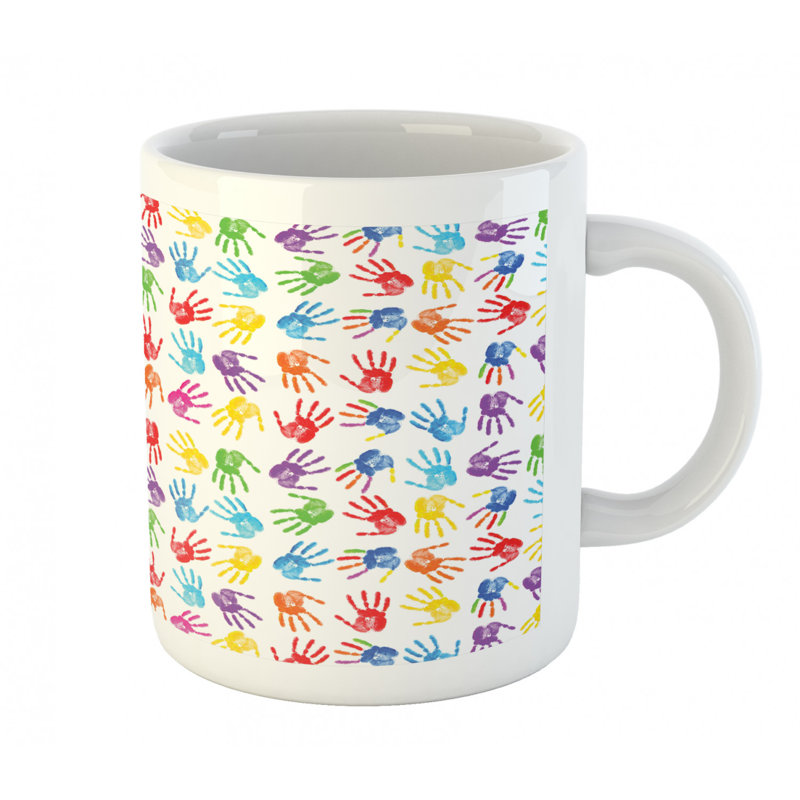 Grande tasse à café pour enfants