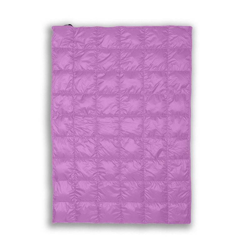 DownTek Throw - Blanket - Orchid, Orchid