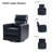 Sumbul Genuine Leather Upholstered Swivel Rocker Recliner-98582913