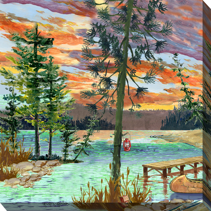 Art sur toile Vedika