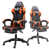 Black/Orange is out of stock selected