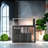 Modern Rectangular Black Eco Aquarium Tank-105858118
