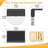 Low Voltage Solar Powered Glass Step Light Pack