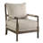 Herndon Upholstered Bobbin Accent Chair-50530165-13898040