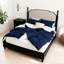 Ensemble de housse de couette en jersey de coton très grand réversible Jersey-105510096-121119414