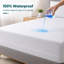 Heuraux Waterproof Zip Mattress Protector Case Pack-1146001973
