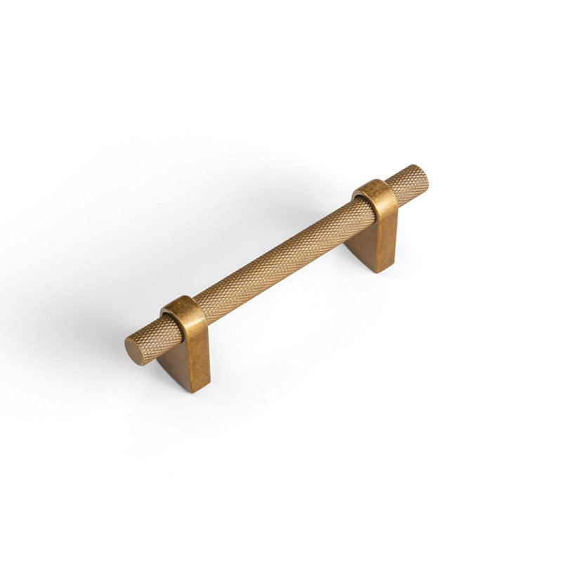 Creative Shape Bar Pull, 3" Center to Center