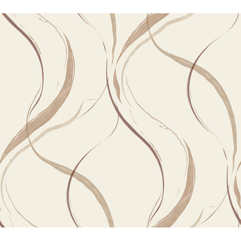 Papier peint encre, Argile cuite au four