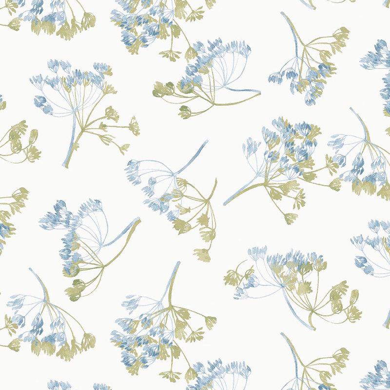 Laura Ashley Avonbury Hedgerow Wallpaper
