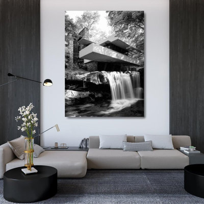 Chute d'eau