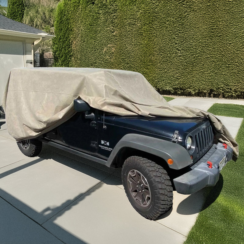 Housse pour automobile Elastic par Covered Living
