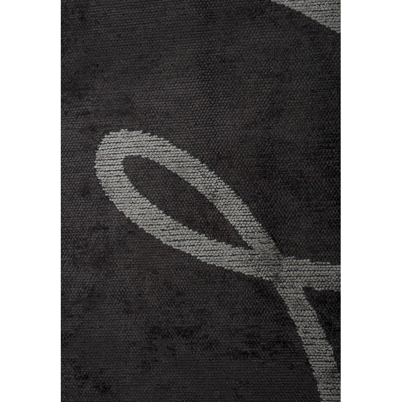 Rapture Abstract Area Rug, Rectangle 6'7" x 9'10"