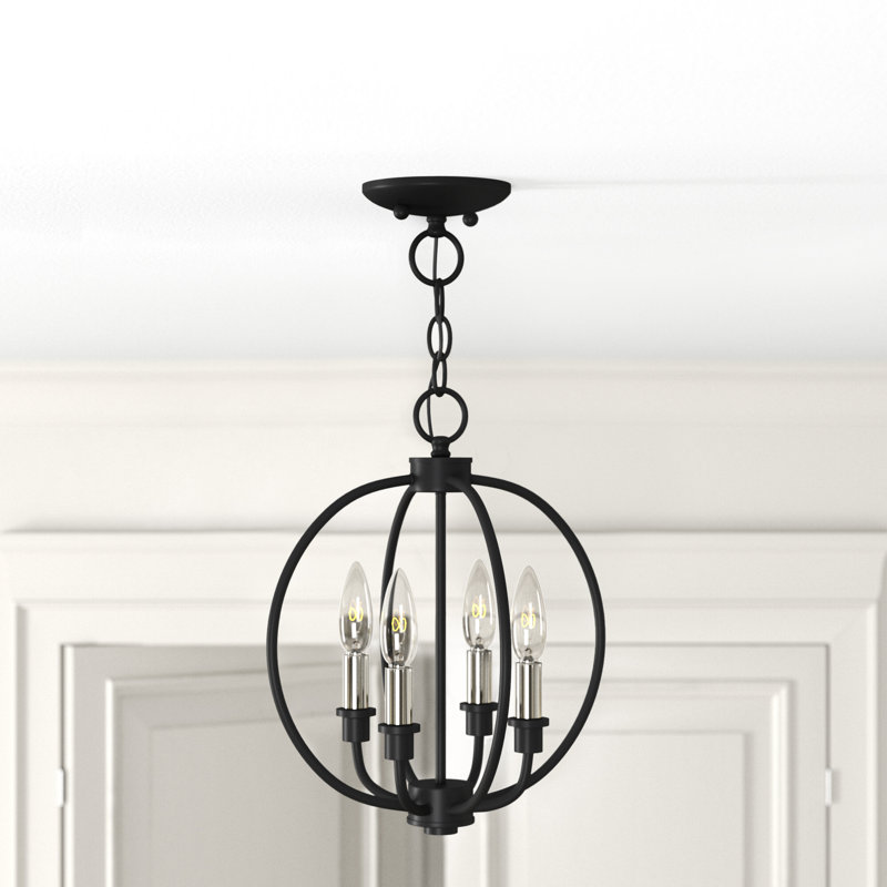 Monona 4 - Light Sphere Pendant