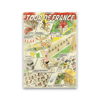 Comic Book TDF - Print